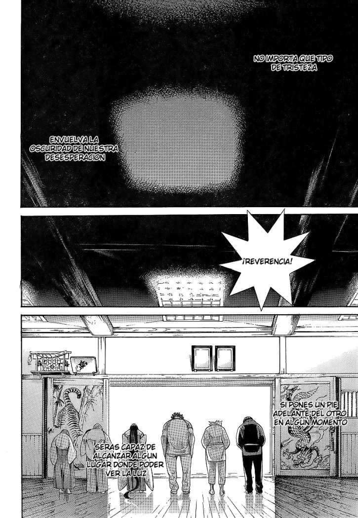 Read Tenjou Tenge (es) Manga Online