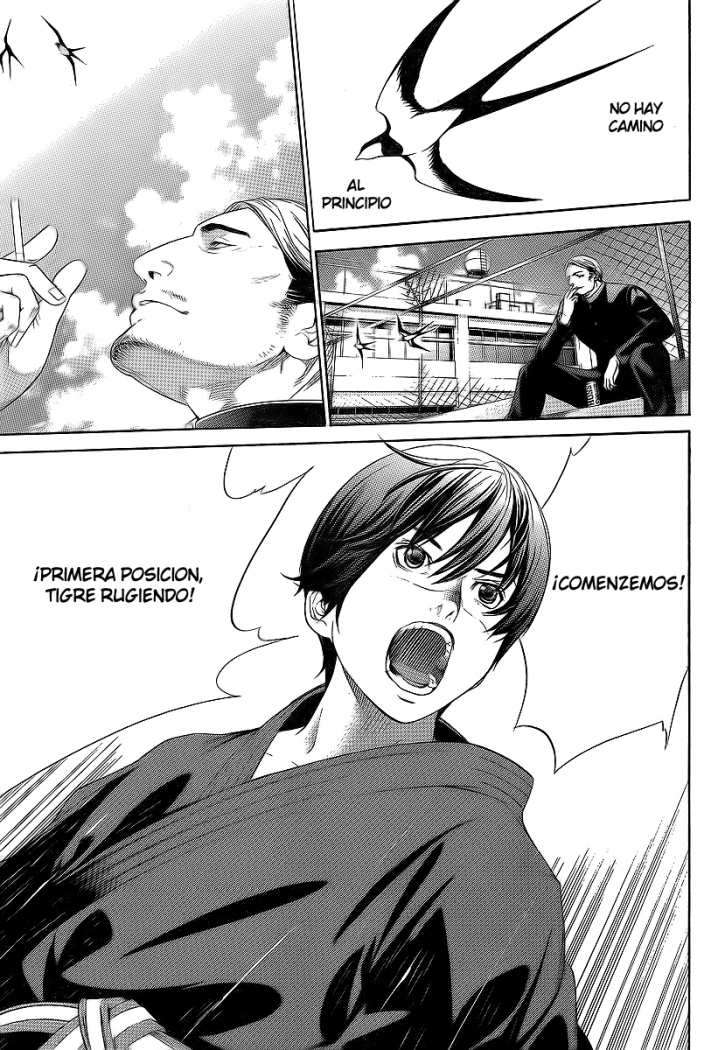 Read Tenjou Tenge (es) Manga Online