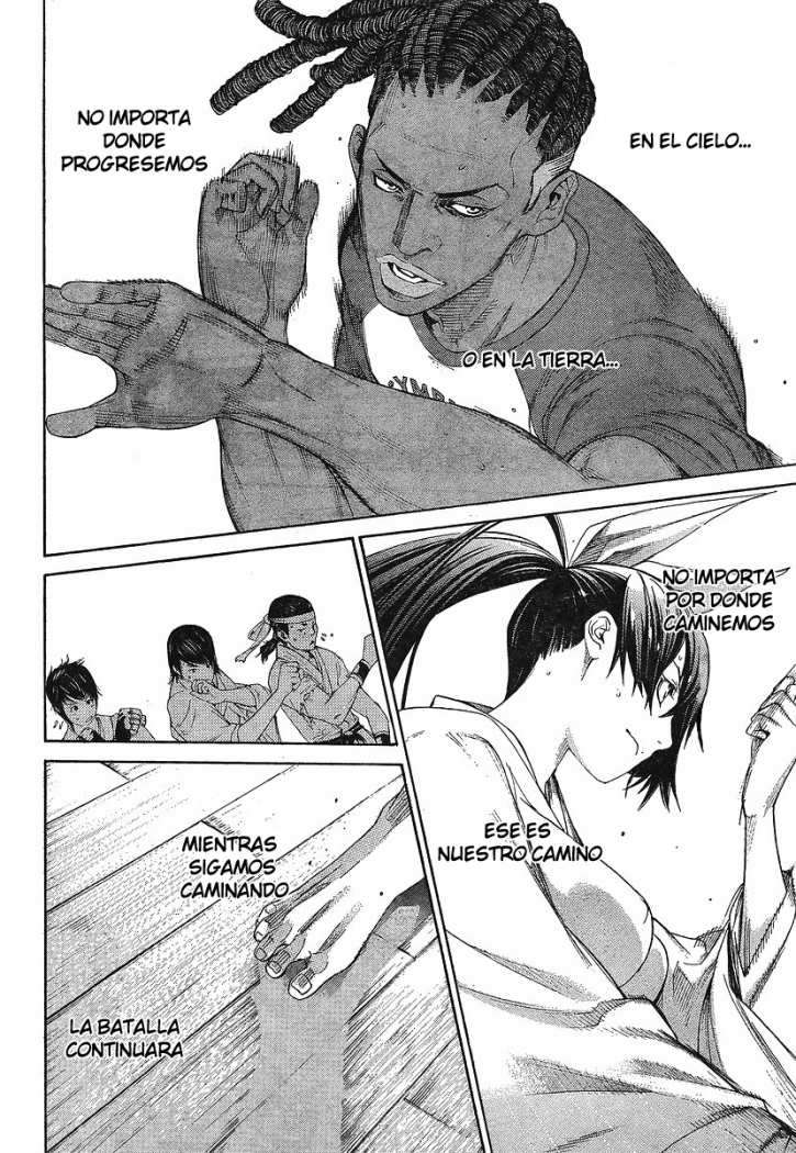 Read Tenjou Tenge (es) Manga Online