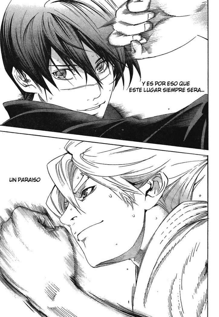 Read Tenjou Tenge (es) Manga Online