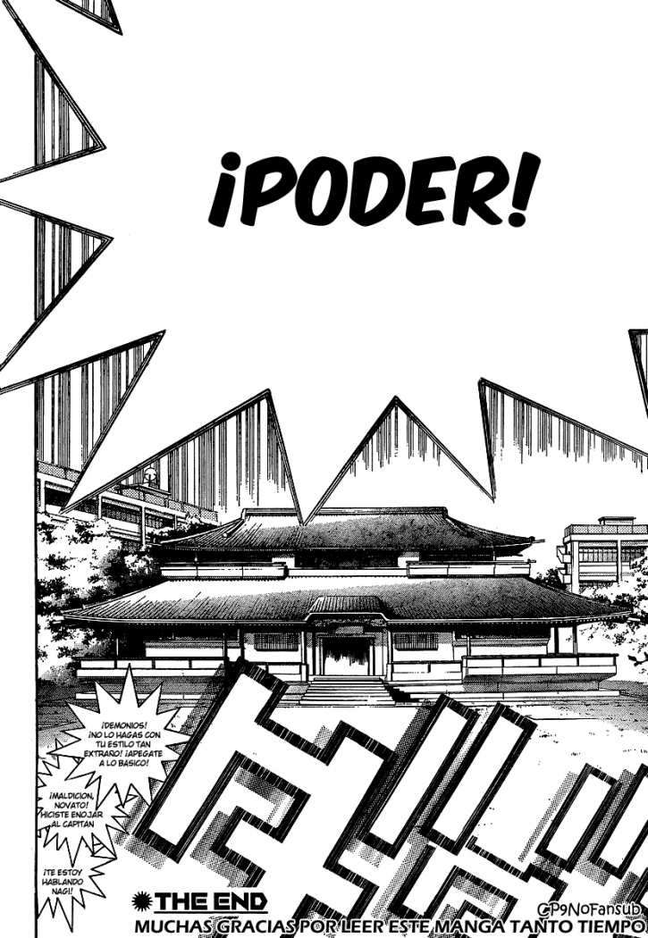 Read Tenjou Tenge (es) Manga Online