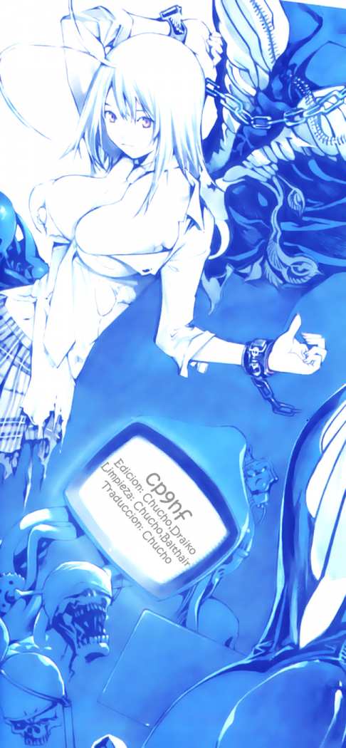 Read Tenjou Tenge (es) Manga Online