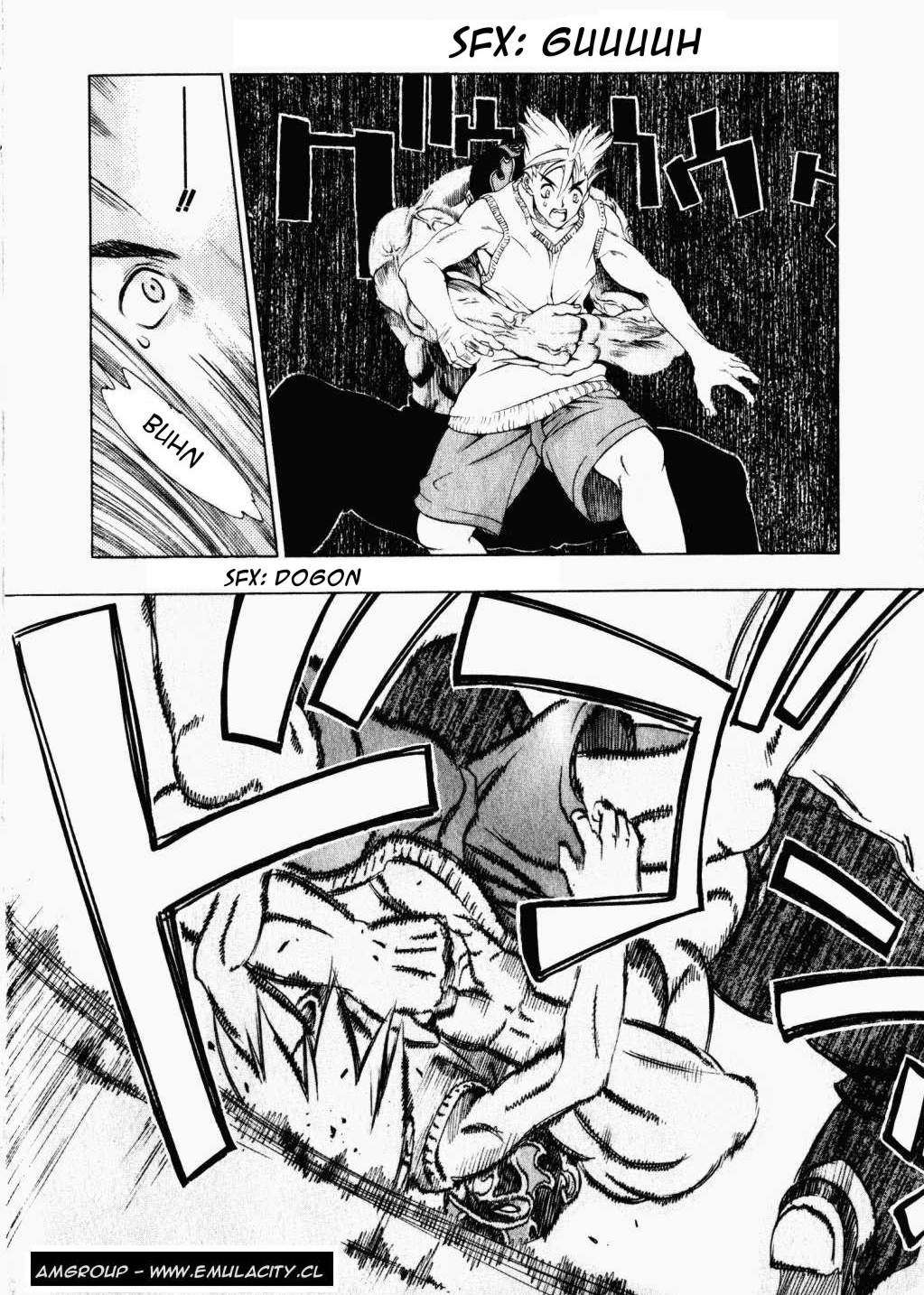 Read Tenjou Tenge (es) Manga Online