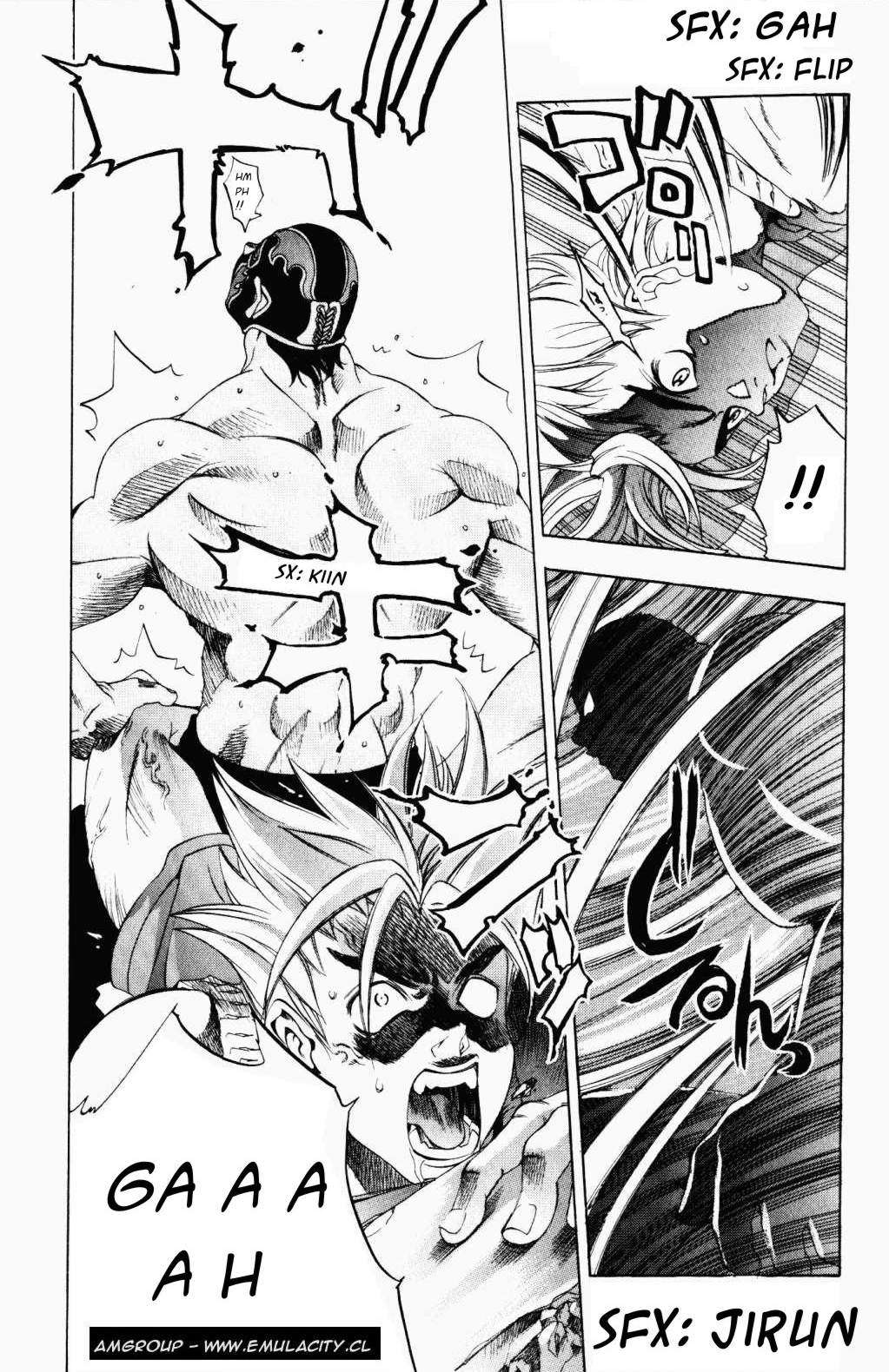Read Tenjou Tenge (es) Manga Online