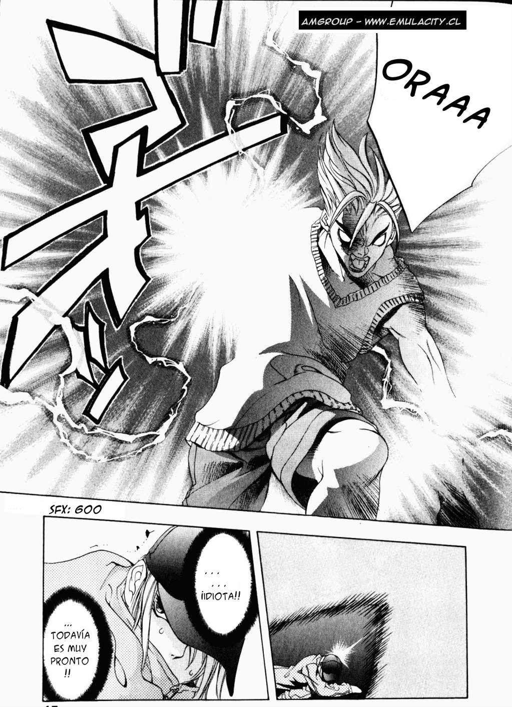 Read Tenjou Tenge (es) Manga Online
