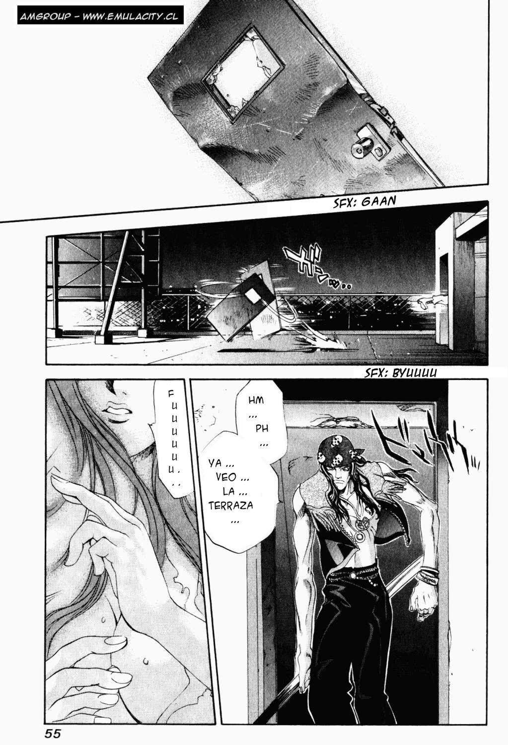 Read Tenjou Tenge (es) Manga Online