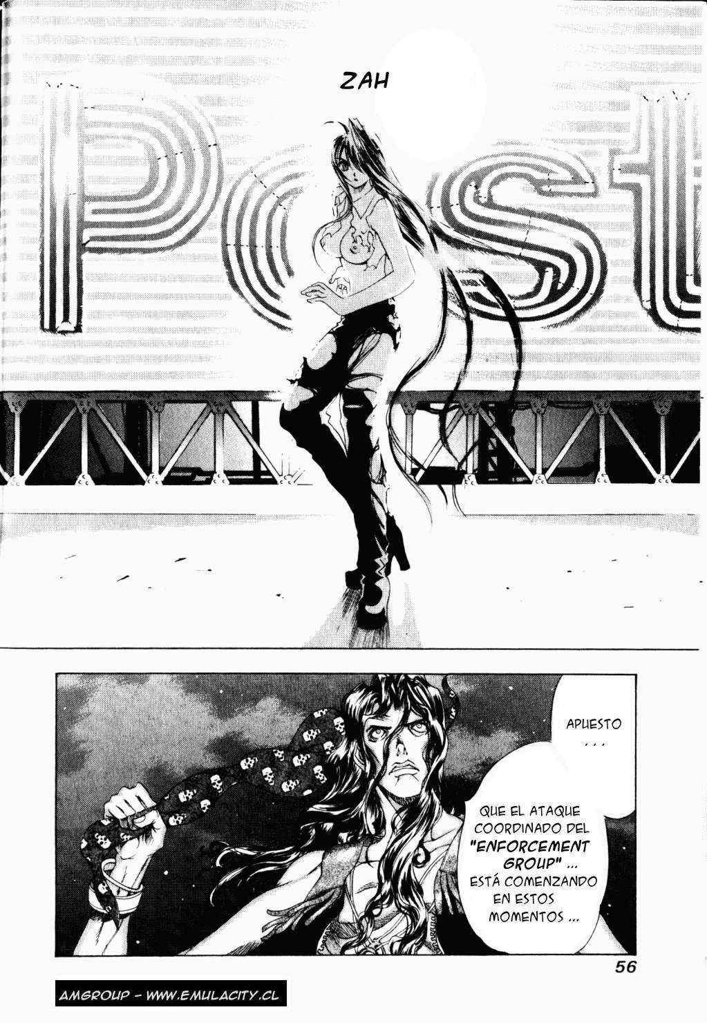Read Tenjou Tenge (es) Manga Online
