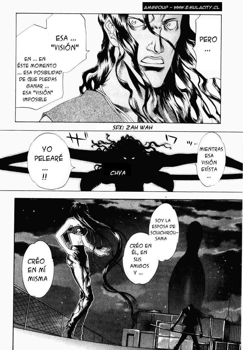 Read Tenjou Tenge (es) Manga Online