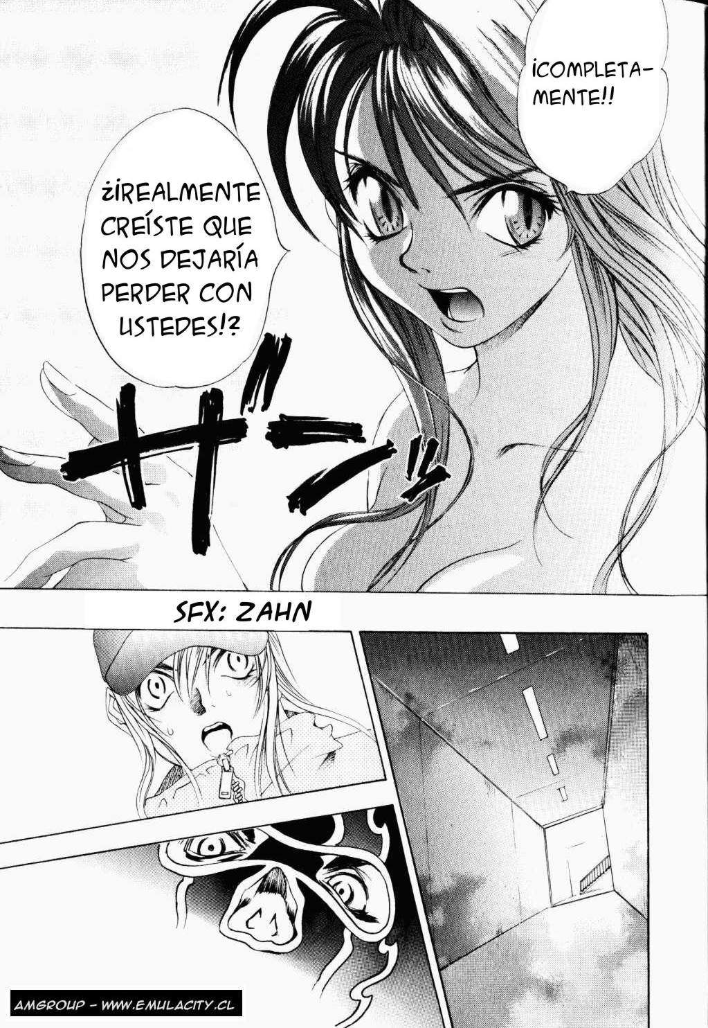 Read Tenjou Tenge (es) Manga Online