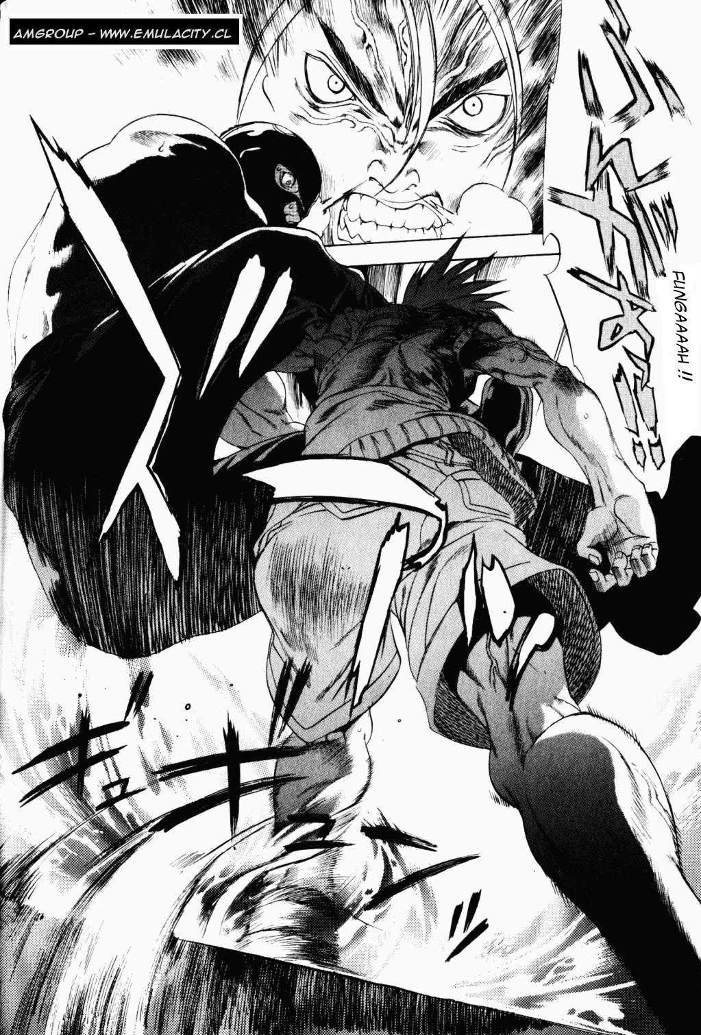 Read Tenjou Tenge (es) Manga Online