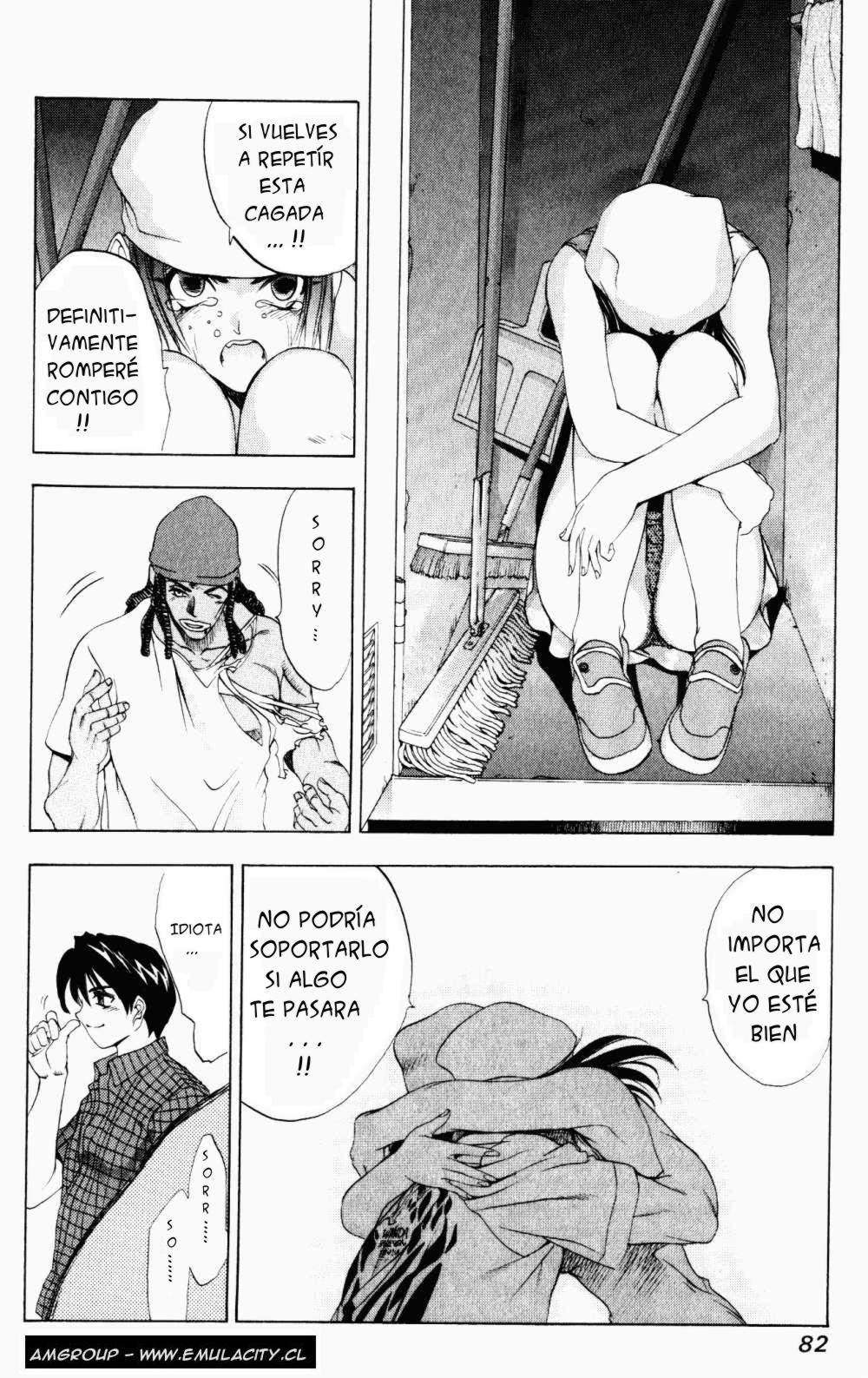 Read Tenjou Tenge (es) Manga Online