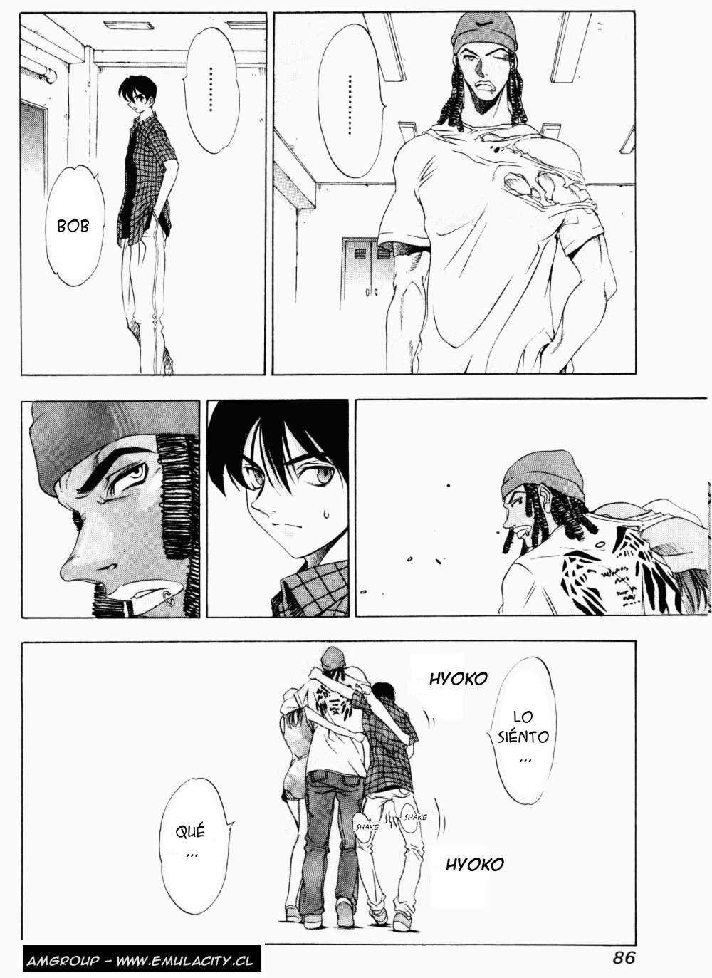 Read Tenjou Tenge (es) Manga Online
