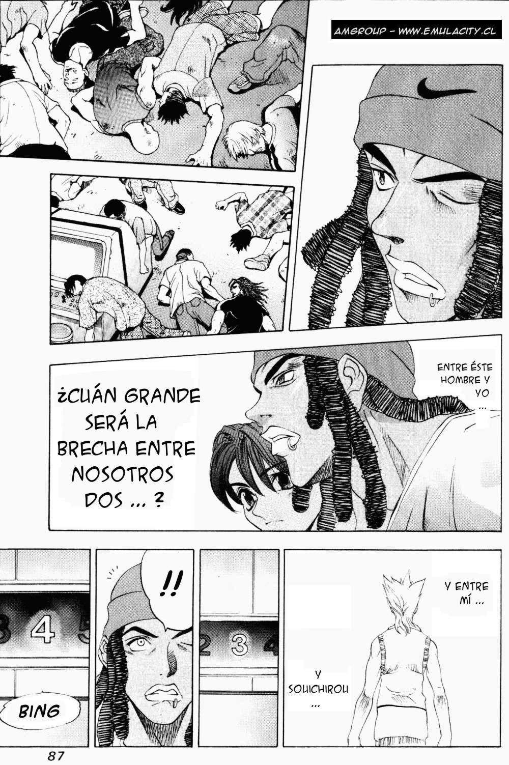 Read Tenjou Tenge (es) Manga Online