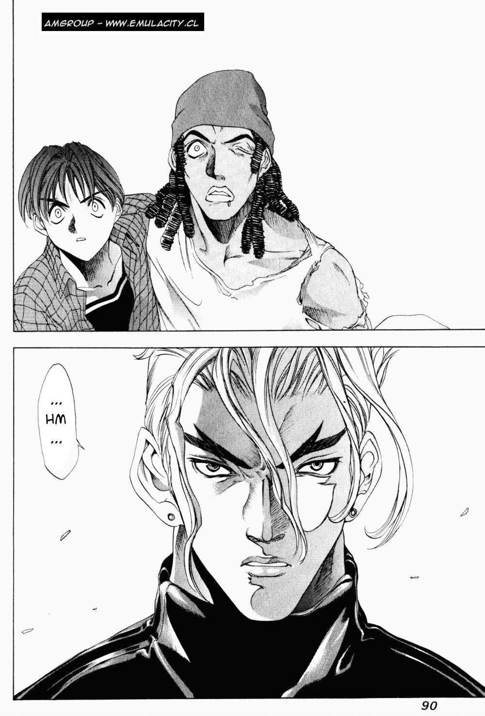 Read Tenjou Tenge (es) Manga Online