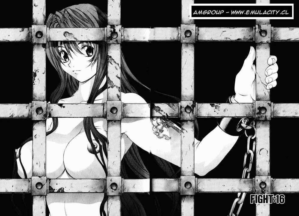 Read Tenjou Tenge (es) Manga Online