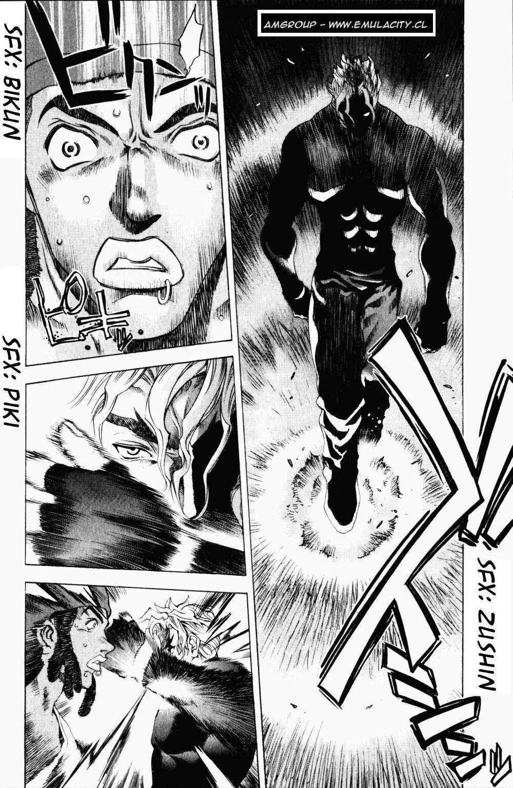 Read Tenjou Tenge (es) Manga Online