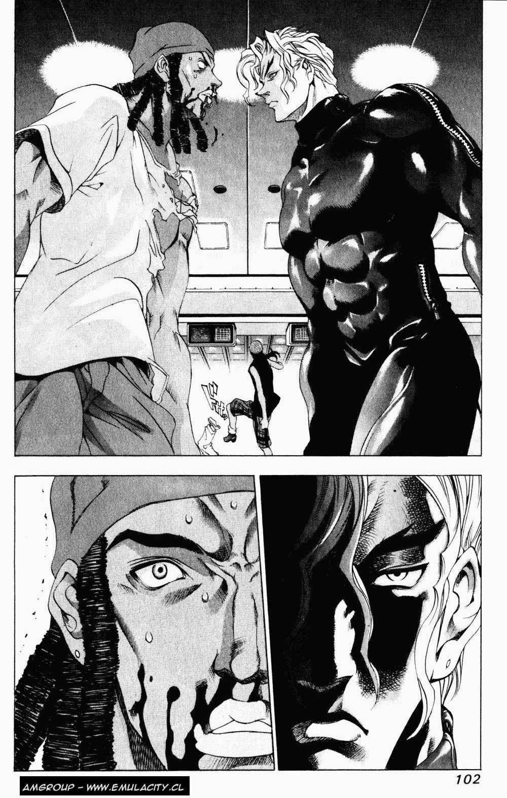 Read Tenjou Tenge (es) Manga Online