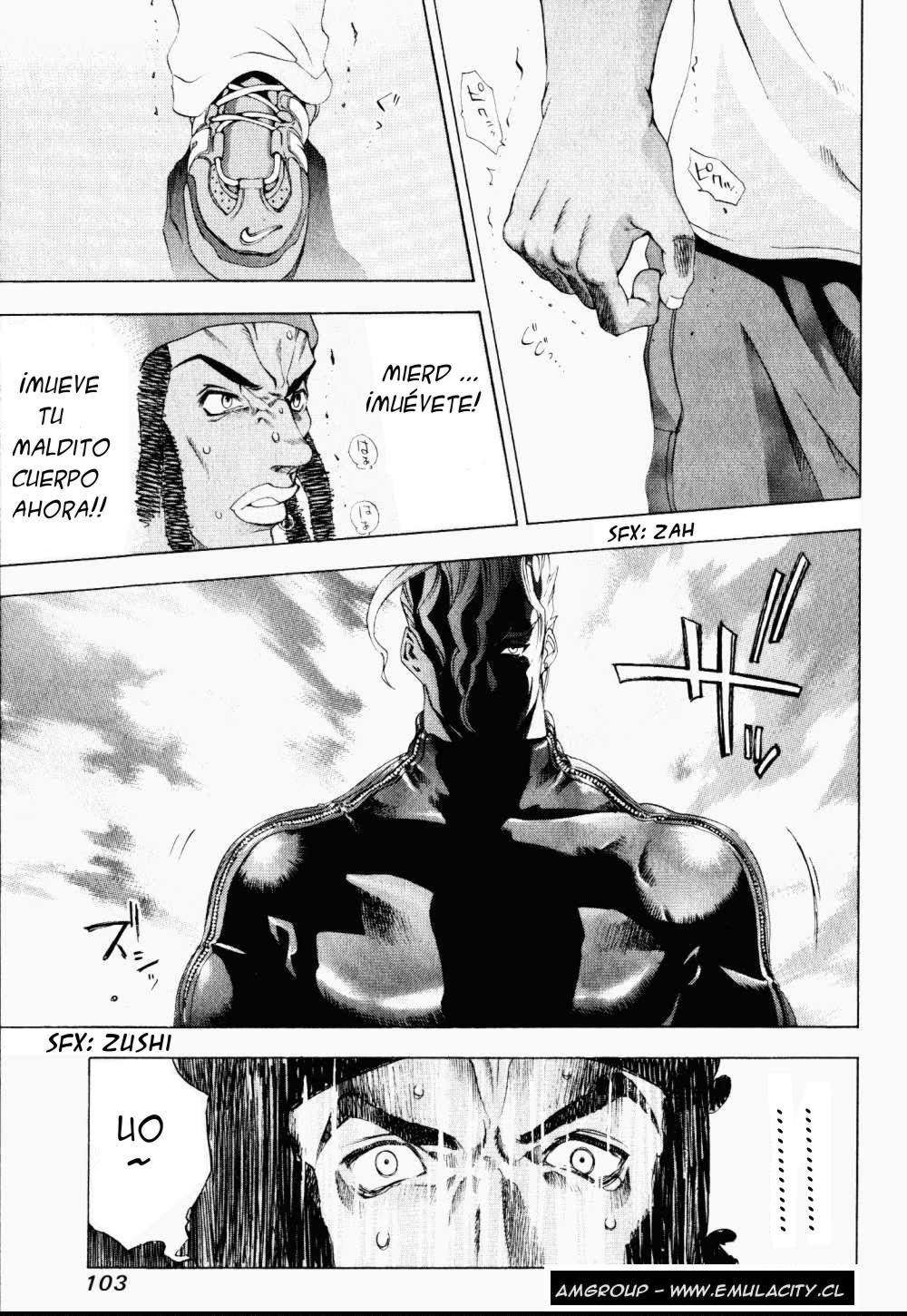 Read Tenjou Tenge (es) Manga Online