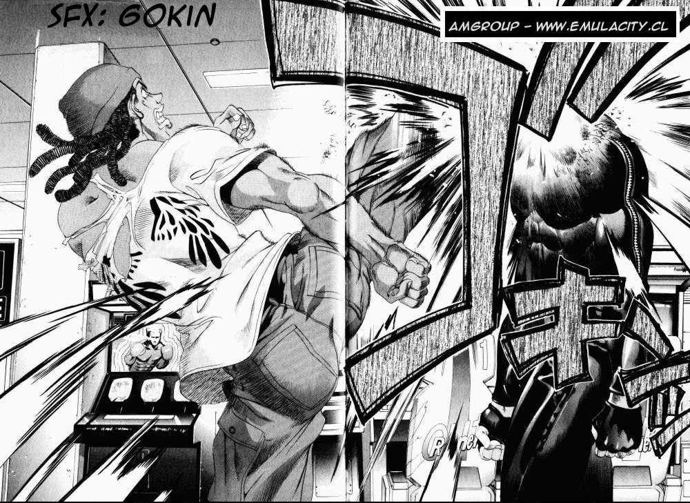 Read Tenjou Tenge (es) Manga Online