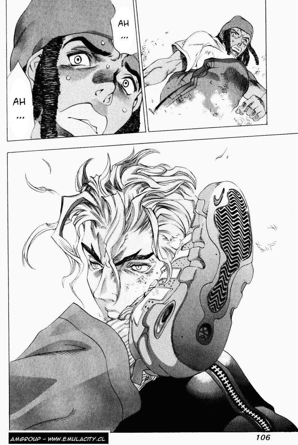 Read Tenjou Tenge (es) Manga Online