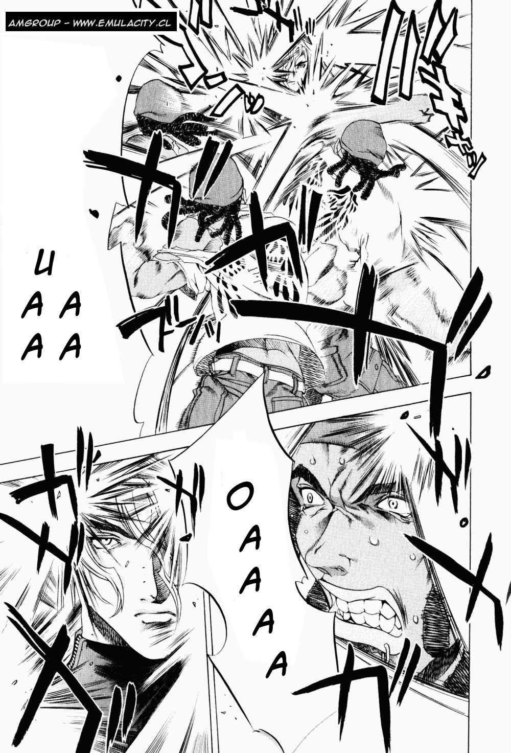 Read Tenjou Tenge (es) Manga Online