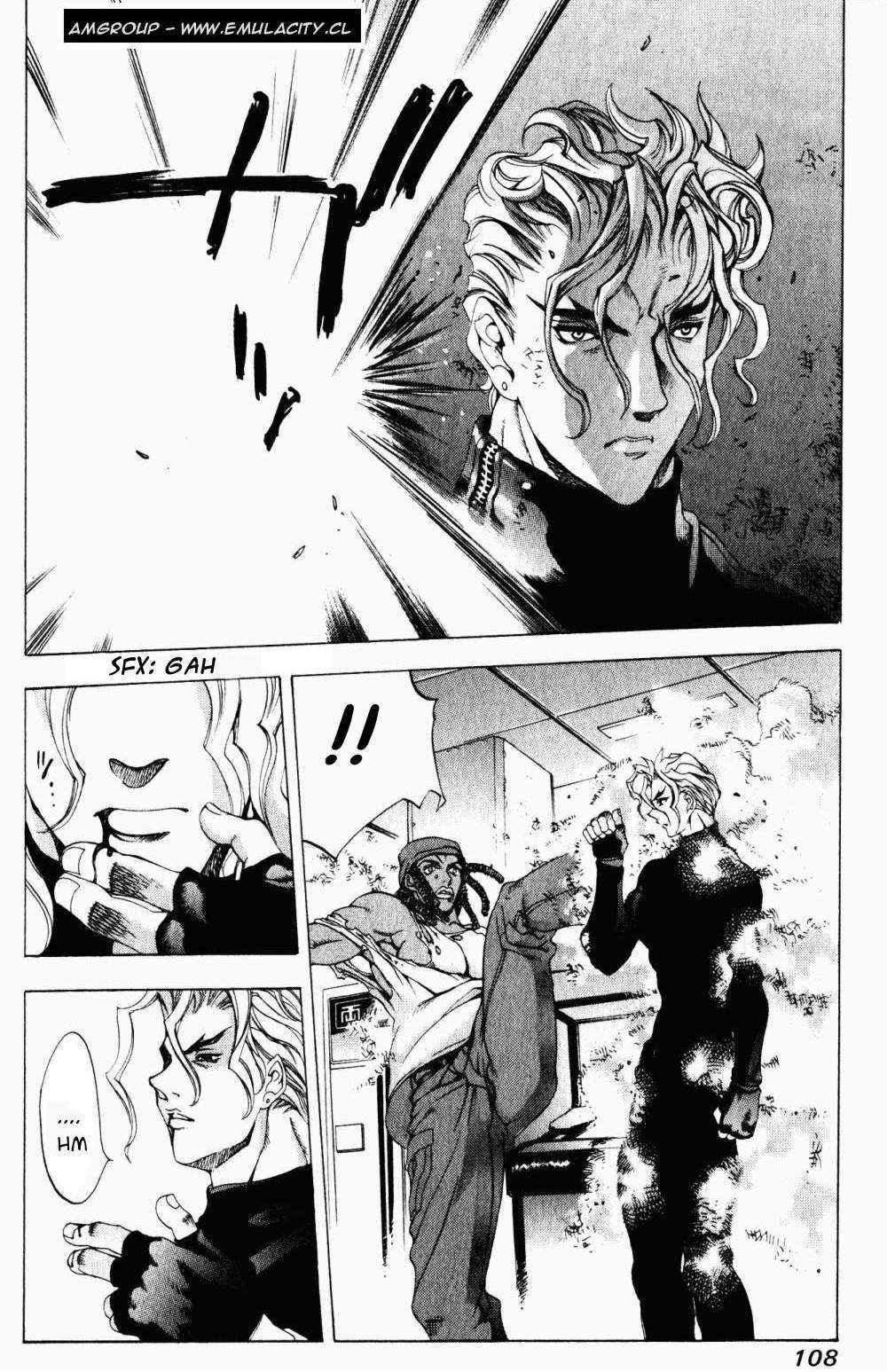 Read Tenjou Tenge (es) Manga Online