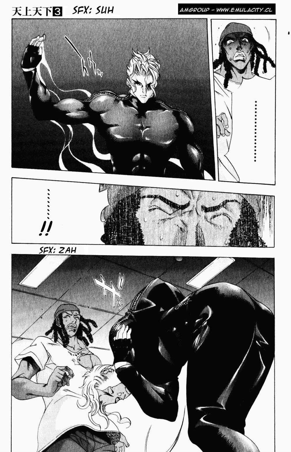Read Tenjou Tenge (es) Manga Online