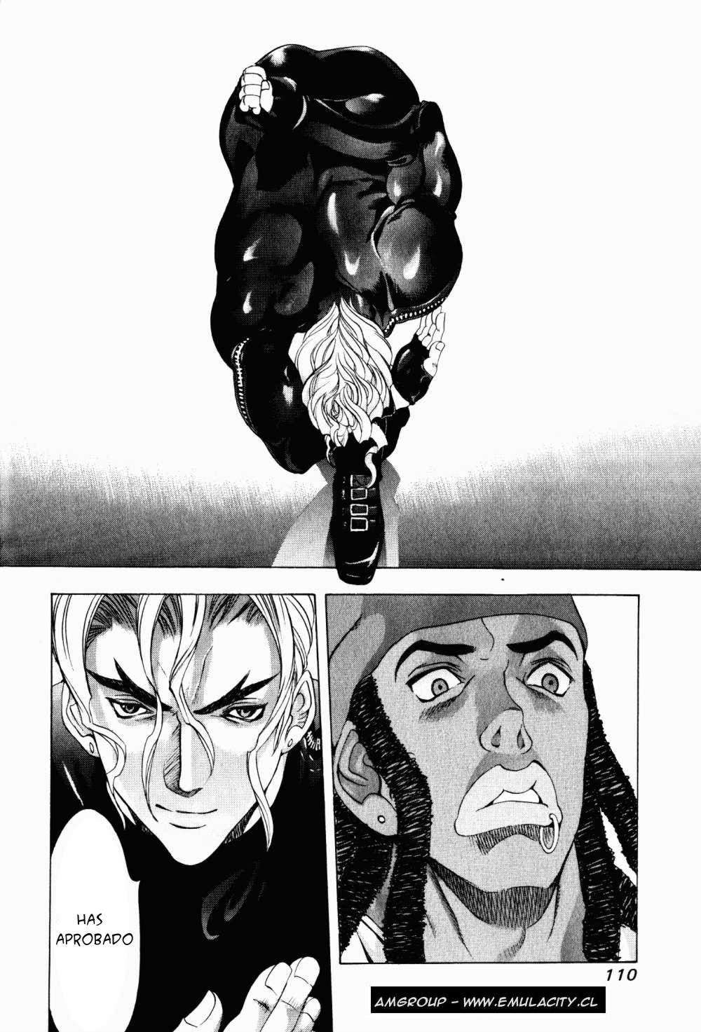 Read Tenjou Tenge (es) Manga Online