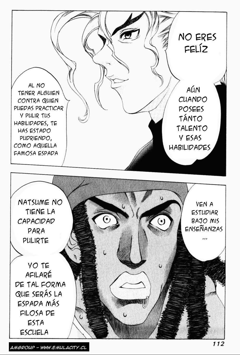 Read Tenjou Tenge (es) Manga Online