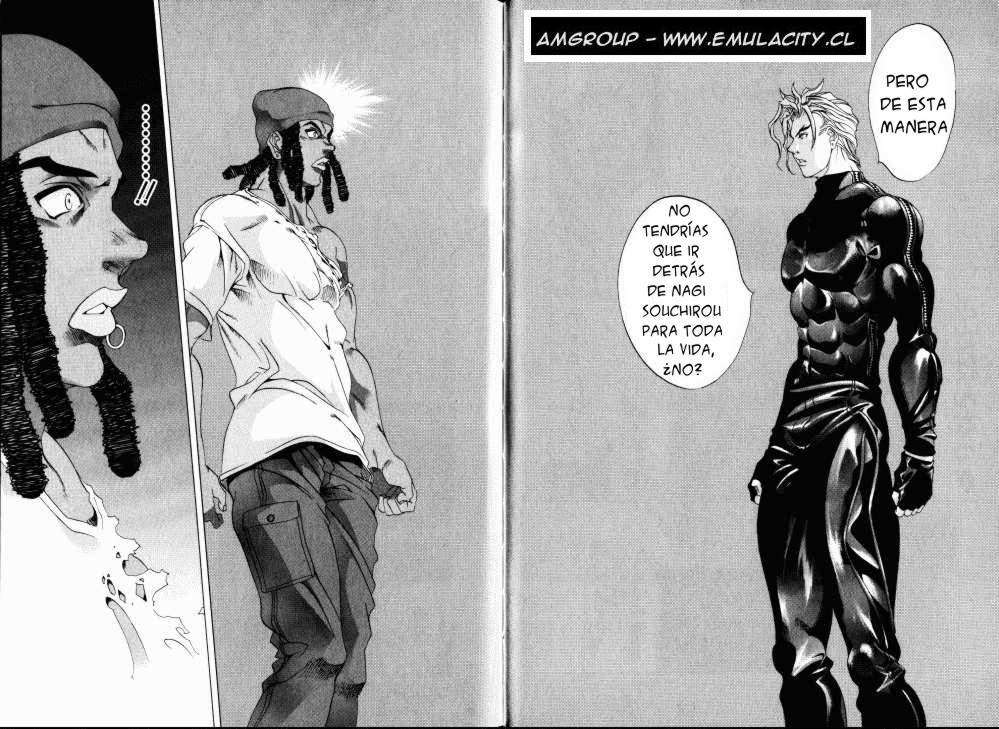 Read Tenjou Tenge (es) Manga Online