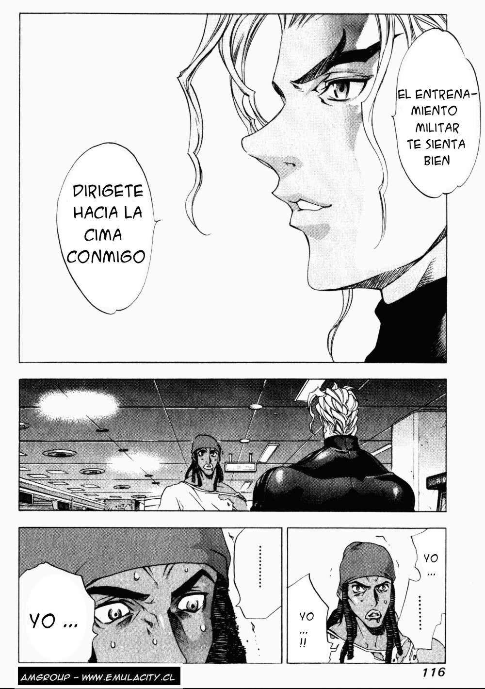 Read Tenjou Tenge (es) Manga Online
