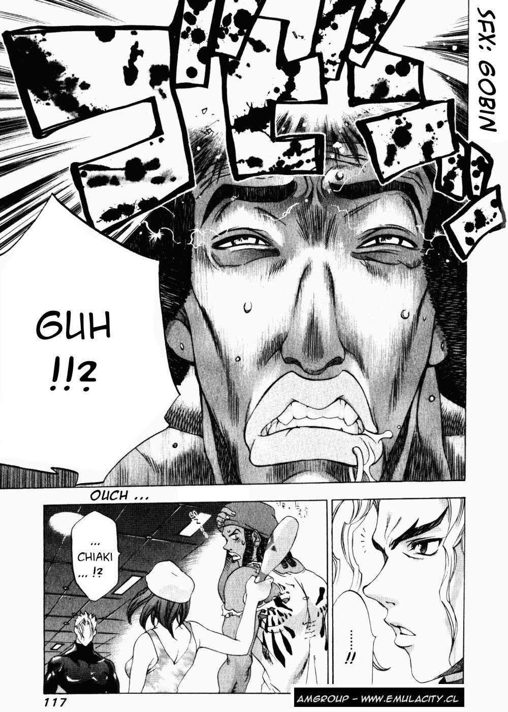 Read Tenjou Tenge (es) Manga Online