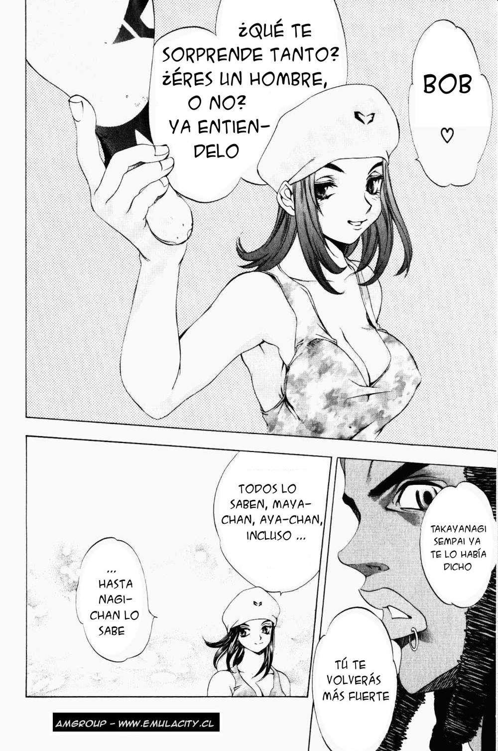 Read Tenjou Tenge (es) Manga Online