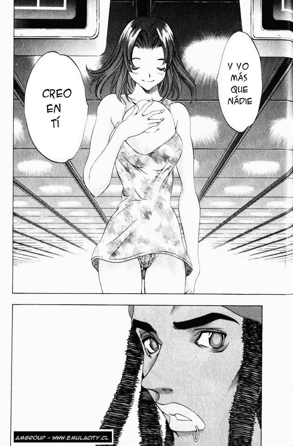 Read Tenjou Tenge (es) Manga Online