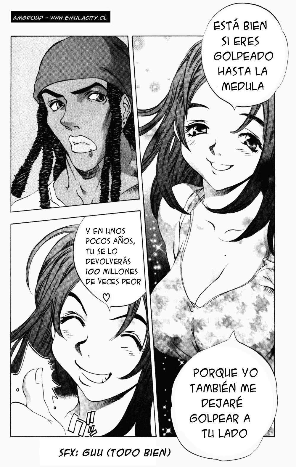 Read Tenjou Tenge (es) Manga Online