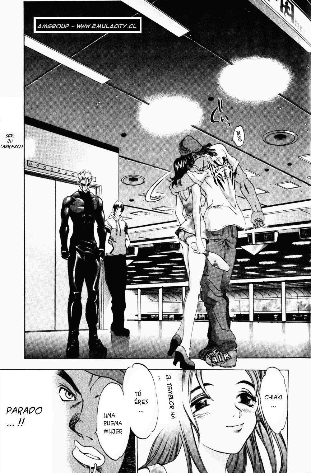 Read Tenjou Tenge (es) Manga Online