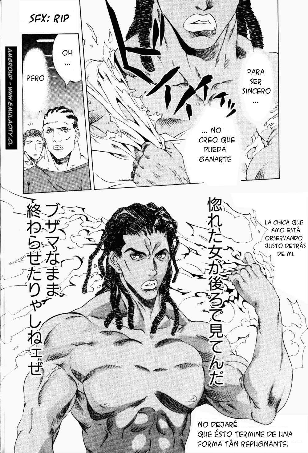 Read Tenjou Tenge (es) Manga Online