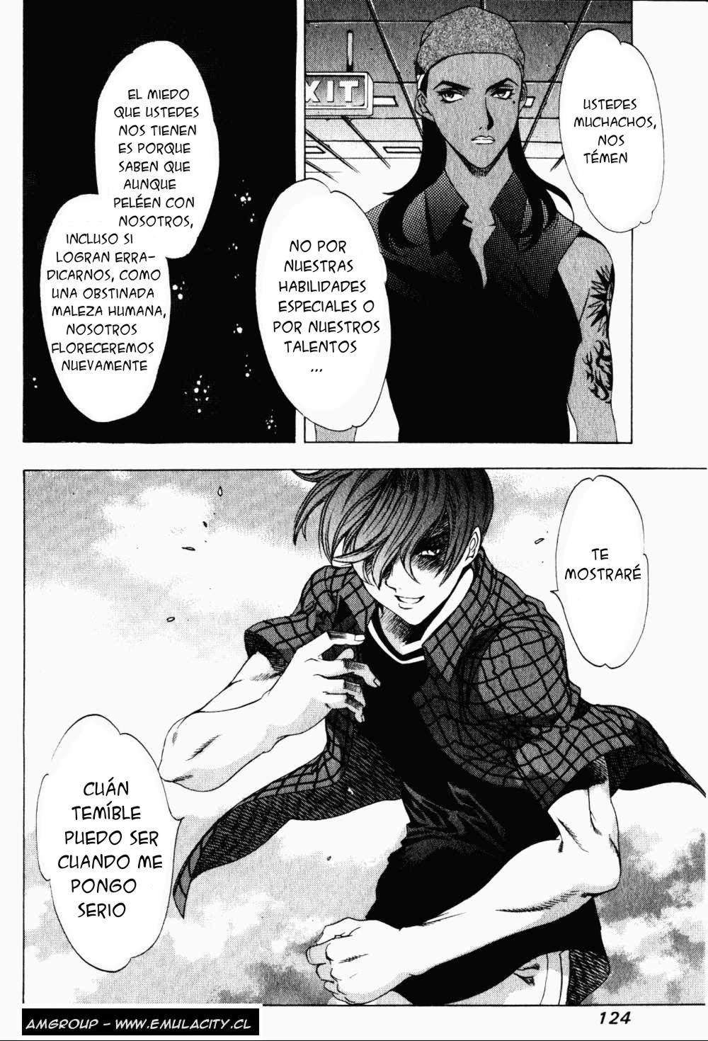 Read Tenjou Tenge (es) Manga Online