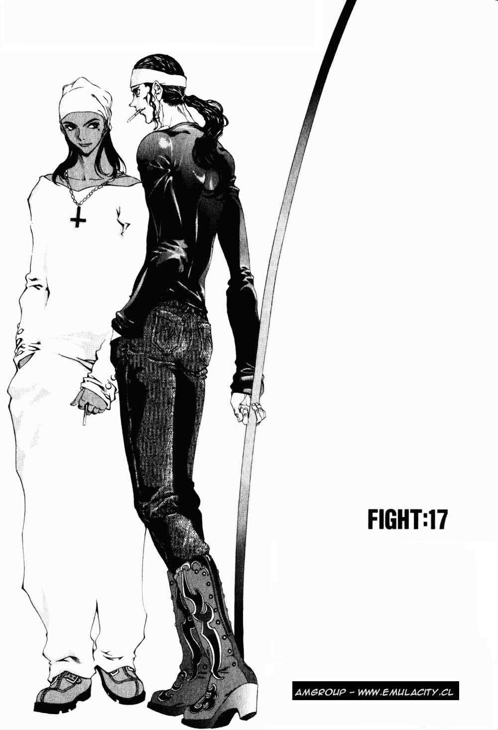 Read Tenjou Tenge (es) Manga Online
