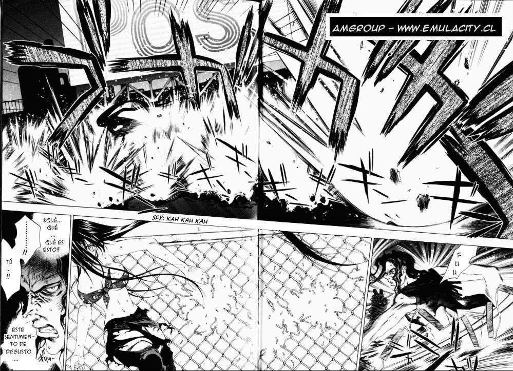 Read Tenjou Tenge (es) Manga Online