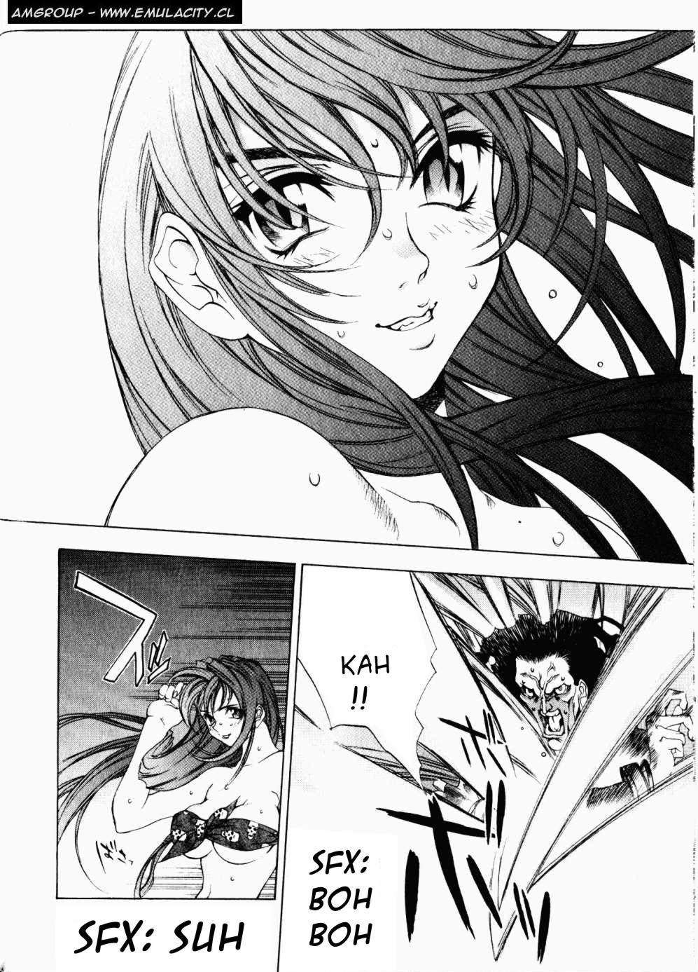 Read Tenjou Tenge (es) Manga Online