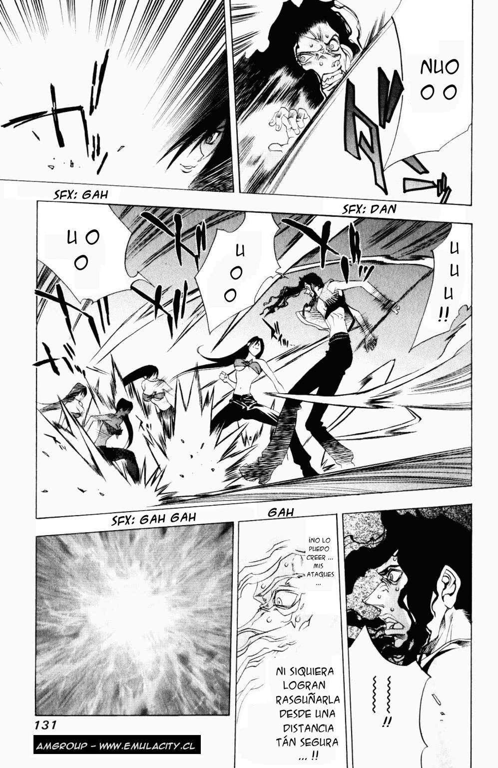 Read Tenjou Tenge (es) Manga Online