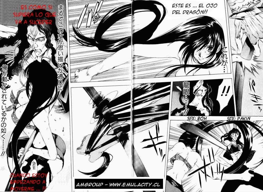 Read Tenjou Tenge (es) Manga Online