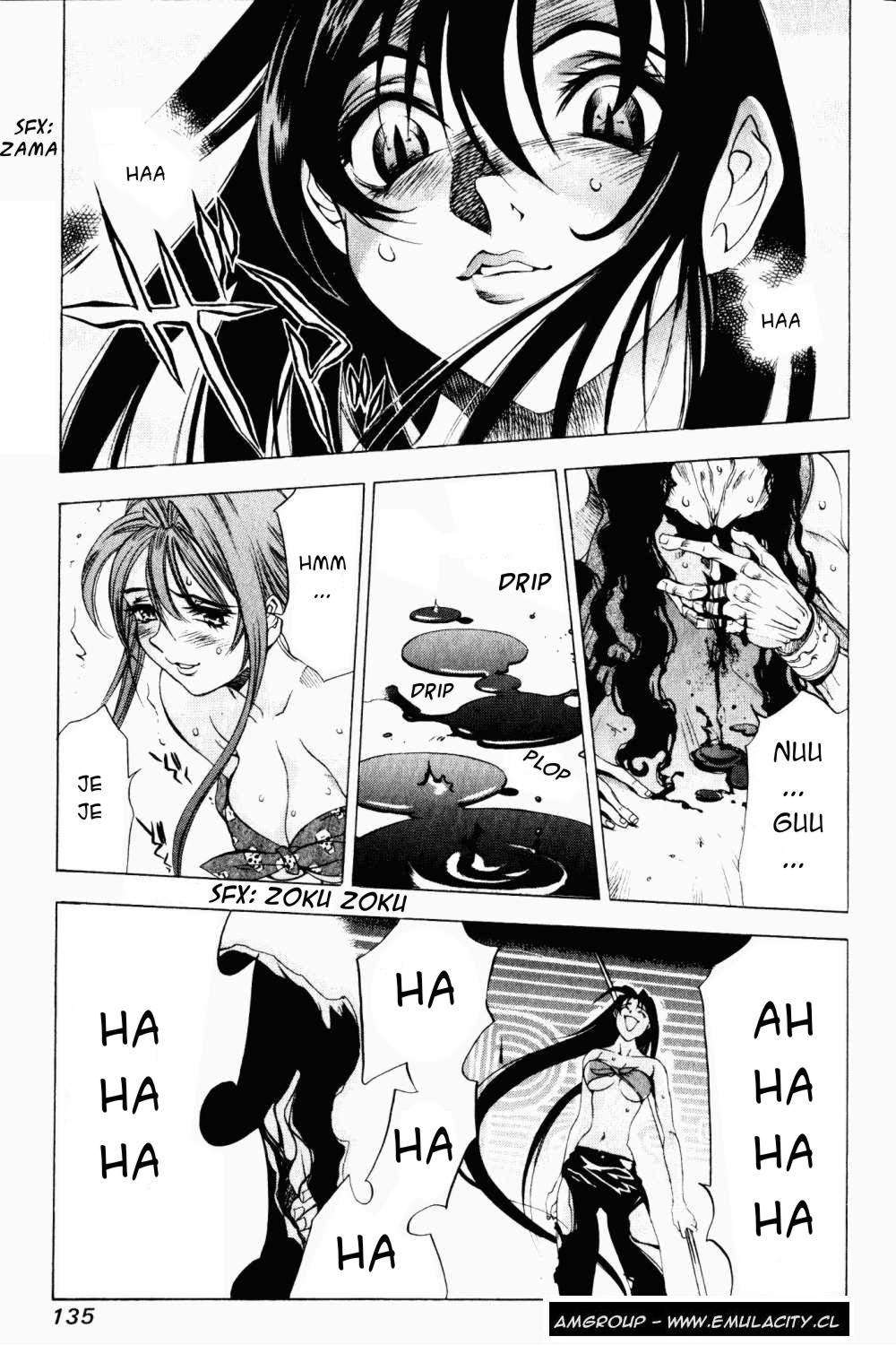 Read Tenjou Tenge (es) Manga Online
