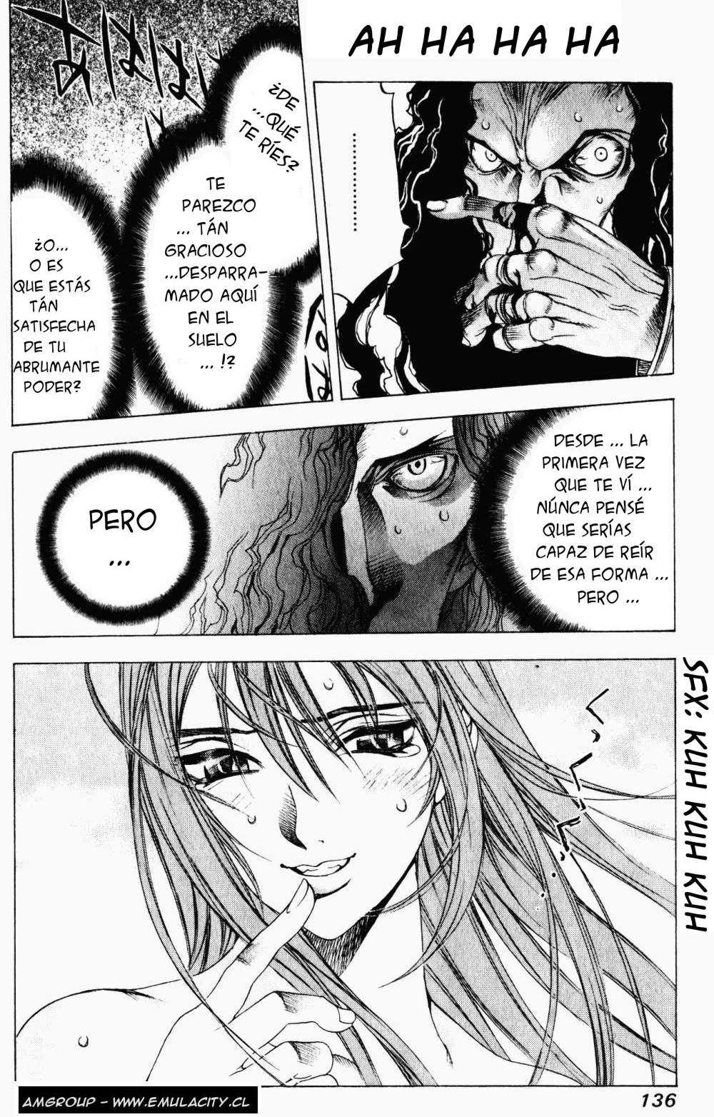 Read Tenjou Tenge (es) Manga Online