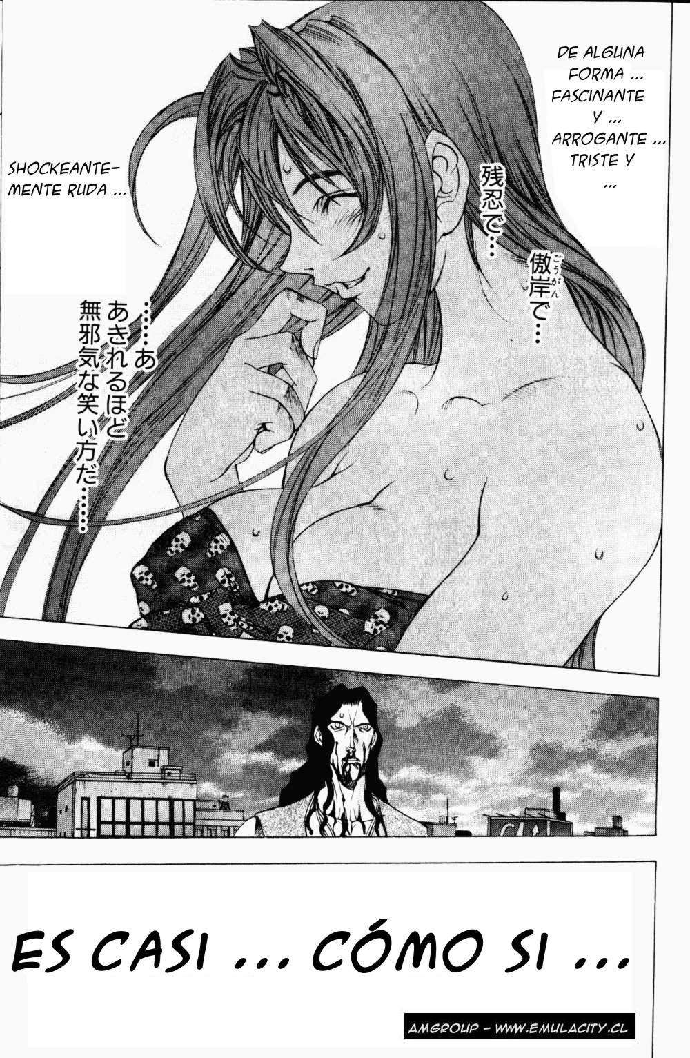 Read Tenjou Tenge (es) Manga Online