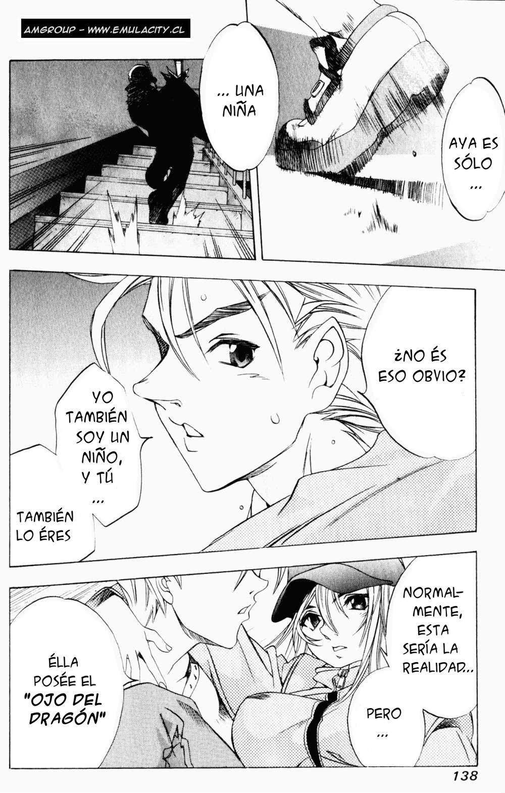 Read Tenjou Tenge (es) Manga Online