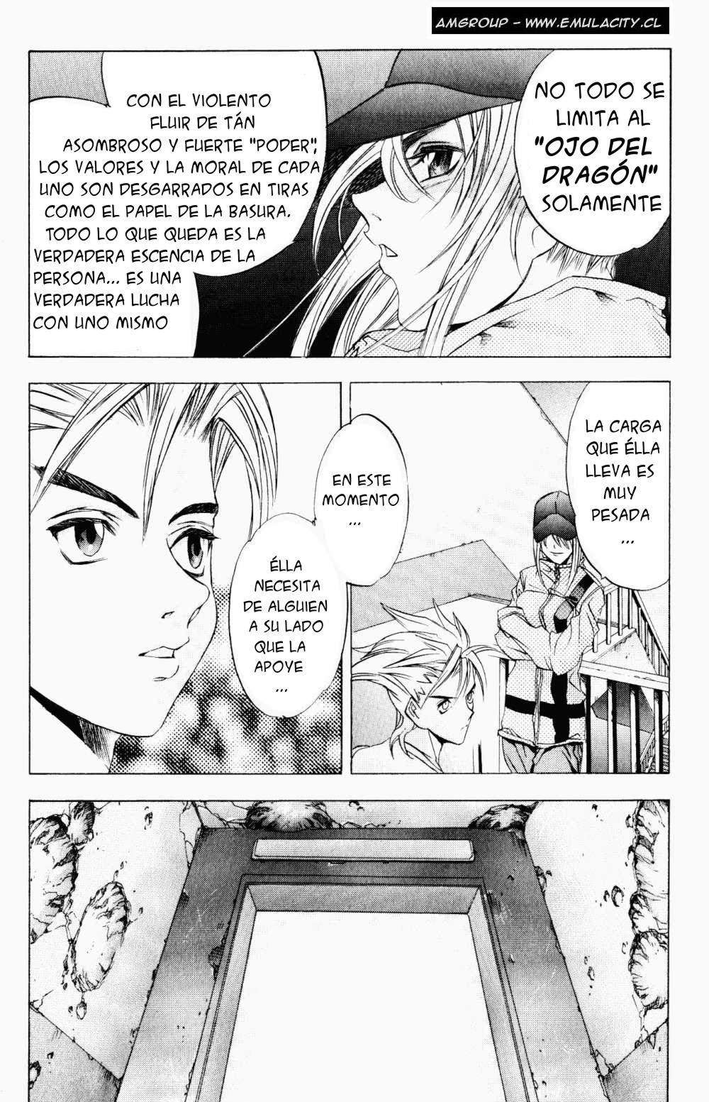 Read Tenjou Tenge (es) Manga Online