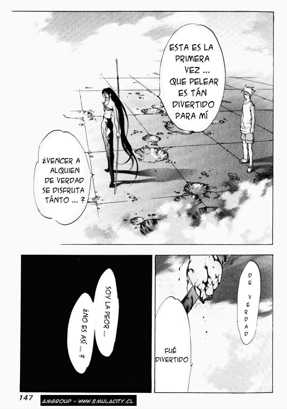 Read Tenjou Tenge (es) Manga Online