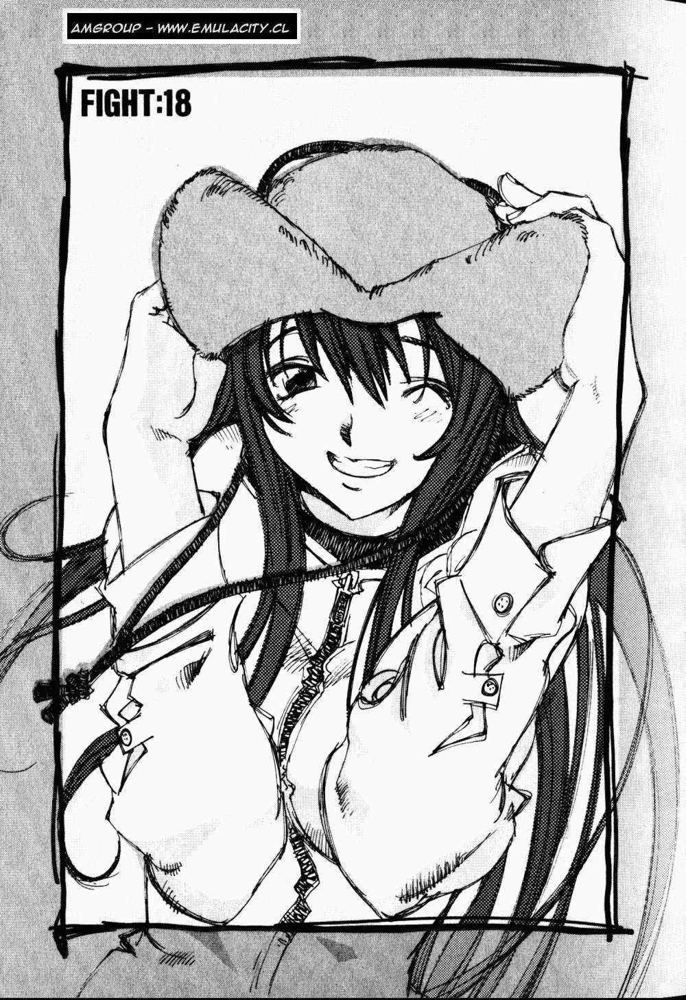 Read Tenjou Tenge (es) Manga Online